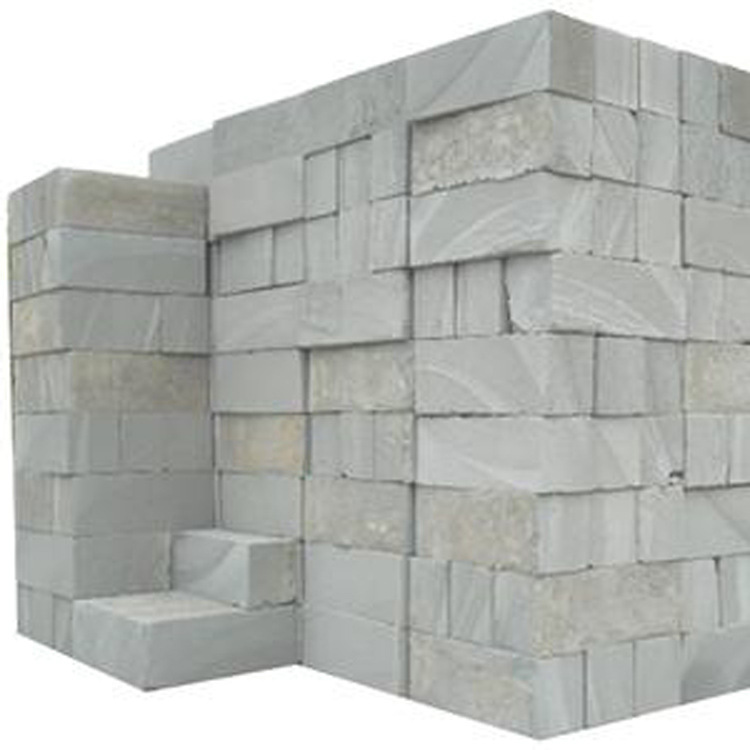 汶上不同砌筑方式蒸压加气混凝土砌块轻质砖 加气块抗压强度研究