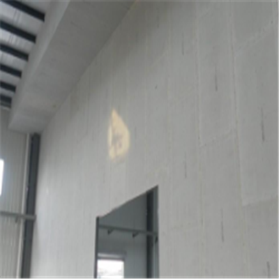 汶上宁波ALC板|EPS加气板隔墙与混凝土整浇联接的实验研讨