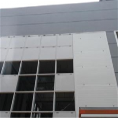 汶上新型蒸压加气混凝土板材ALC|EPS|RLC板材防火吊顶隔墙应用技术探讨